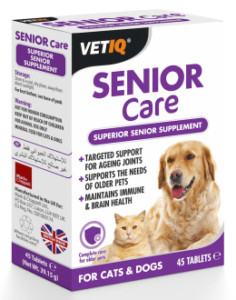 VetIQ Senior Care - Mark + Chappell