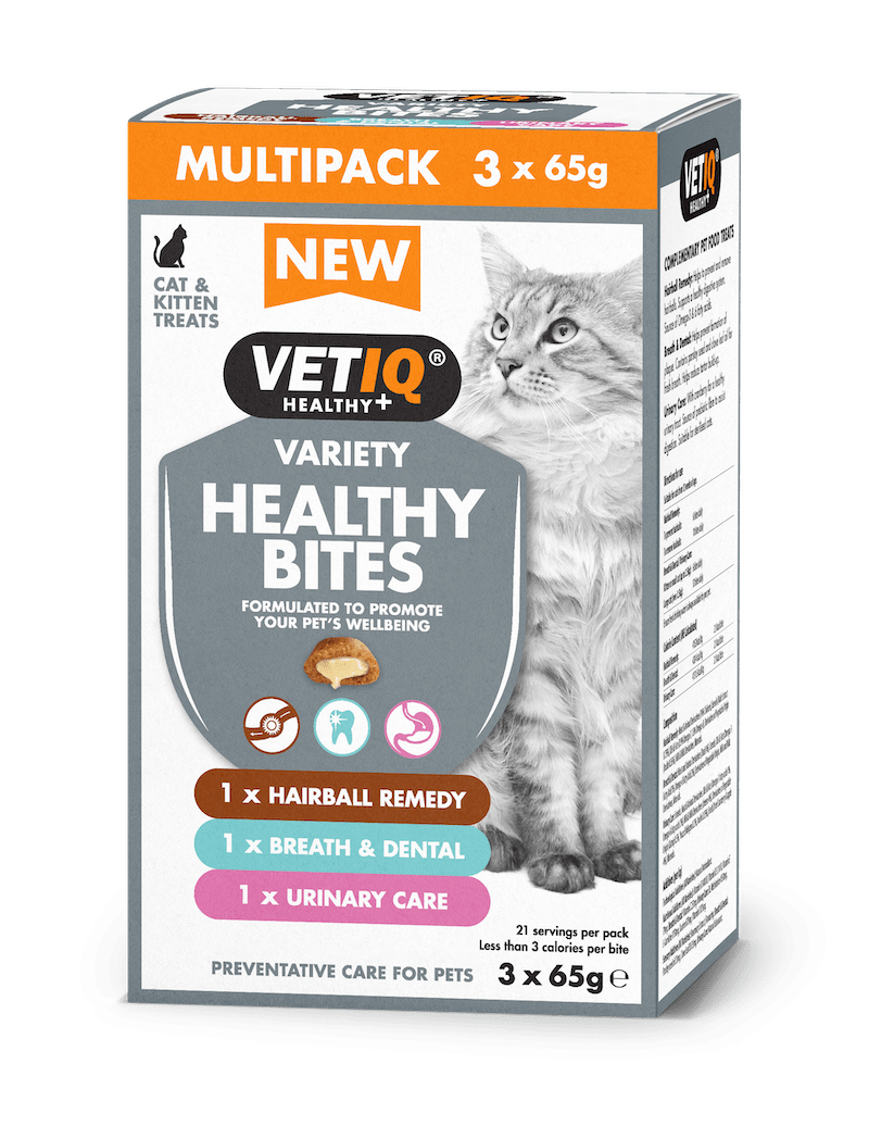 MC VetIQ Healthy Bites Variety Pack